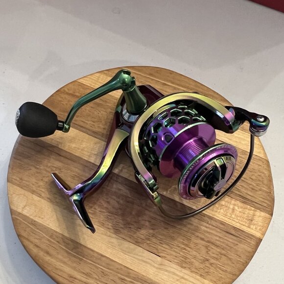 Brand New Premium Akakuma Brand Model SK5000 Fishing Reel! - Picture 5 of 16